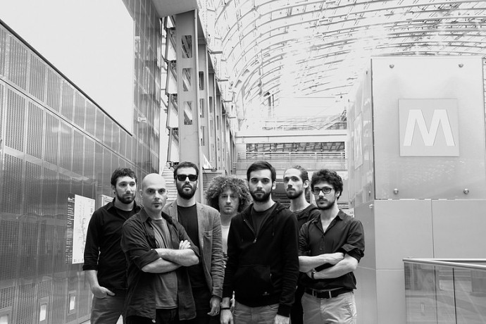 MANUEL VOLPE & RHABDOMANTIC ORCHESTRA: presentazione nuovo album 